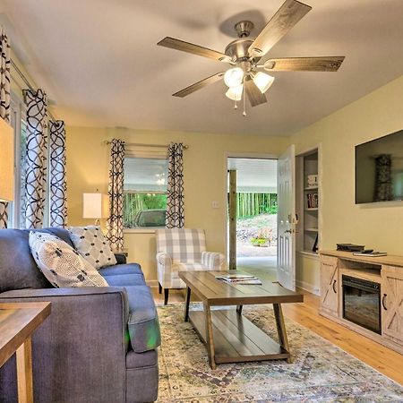 Quiet Asheville Home Near Appalachian Trail And Dtwn Exteriör bild