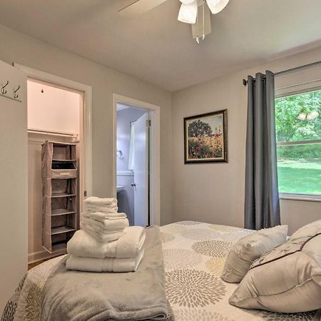 Quiet Asheville Home Near Appalachian Trail And Dtwn Exteriör bild
