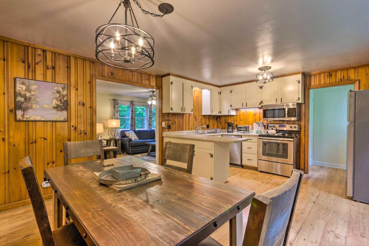 Quiet Asheville Home Near Appalachian Trail And Dtwn Exteriör bild