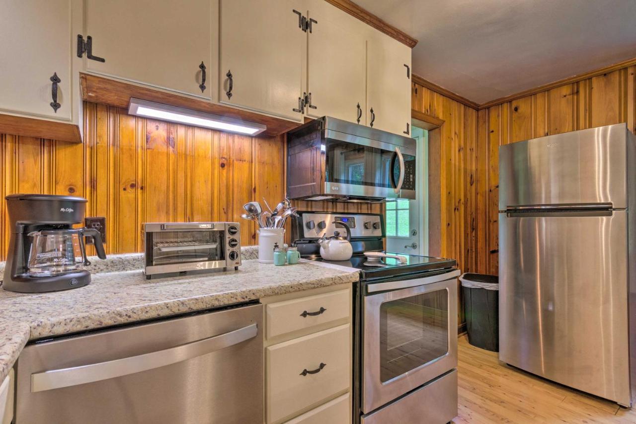 Quiet Asheville Home Near Appalachian Trail And Dtwn Exteriör bild