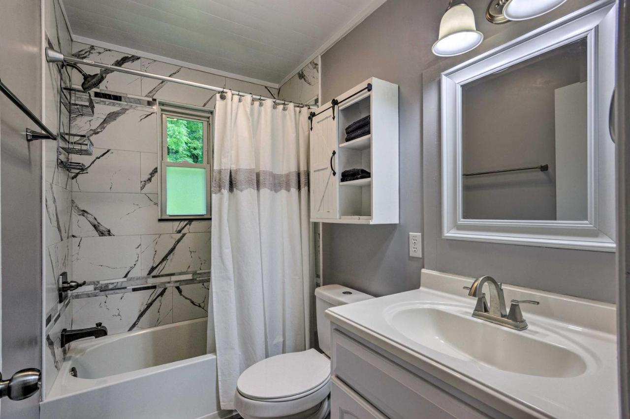 Quiet Asheville Home Near Appalachian Trail And Dtwn Exteriör bild