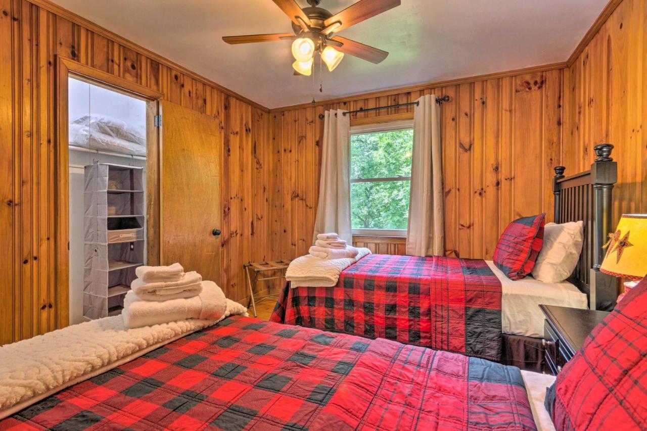 Quiet Asheville Home Near Appalachian Trail And Dtwn Exteriör bild