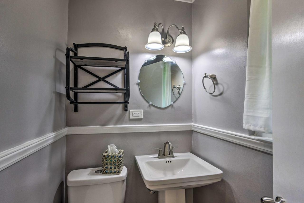 Quiet Asheville Home Near Appalachian Trail And Dtwn Exteriör bild